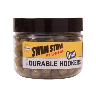 Dynamite Baits Swim Stim Durable Hook Pellet 6mm F1 Sweet